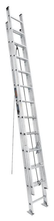 Escalera de extensión Truper