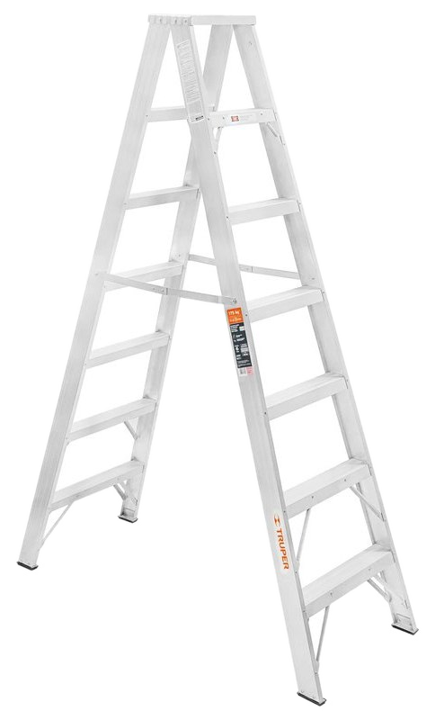 Escalera de tijera Truper